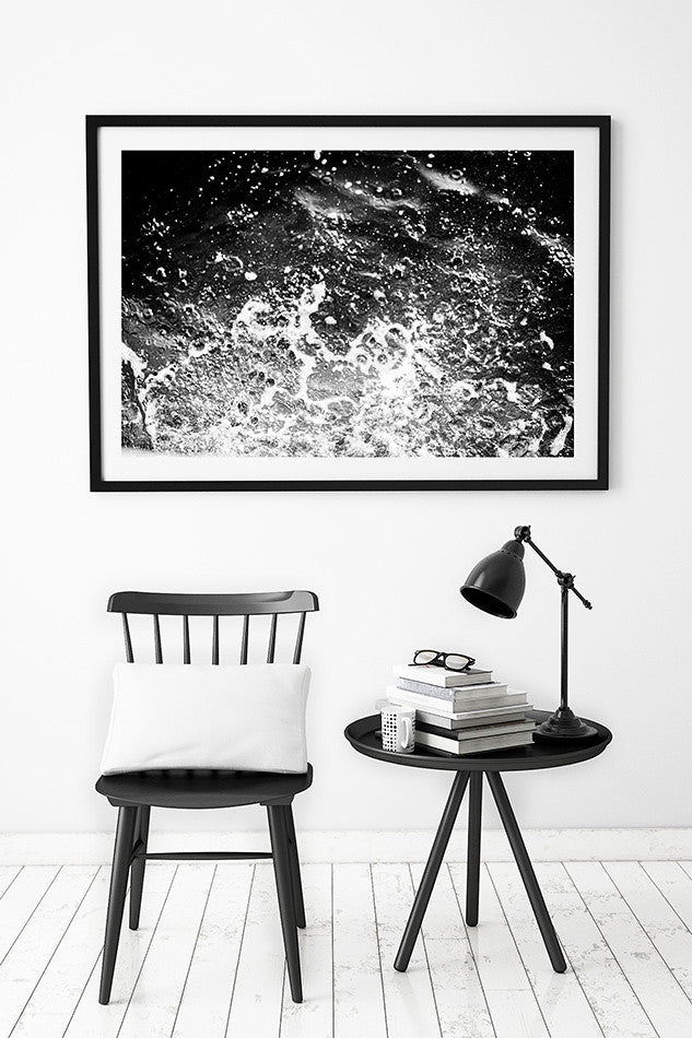 beach print or coastal interior decor black and white artwork for the wall framed photographed coastal decor and home wares for beach home photographic print shop brisbane monochrome art prints photographic prints for the home home decor wall art framed art prints brisbane black and white photographic art prints monochrome art prints