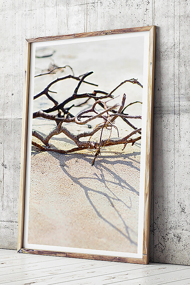 beach photographic print coastal art work beach print beach art print coastal interior