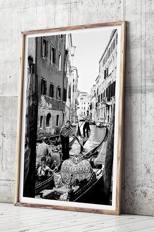 black and white photography venice art venice artwork for walls framed venice print venice photography art print photo of venice gondola black and white interior venice gondola art print photographic print of venice black and white interior artwork monochrome interior