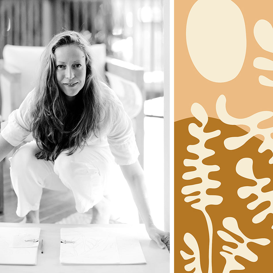 Connecting with what inspires