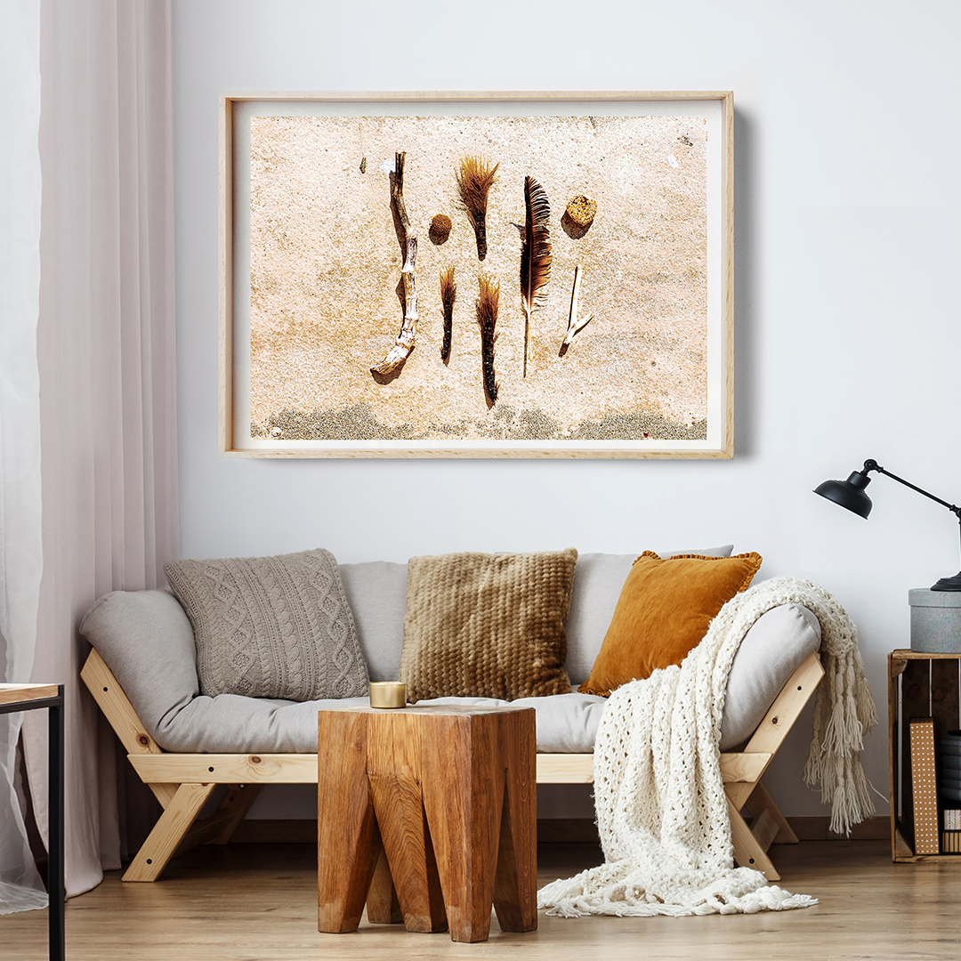 beach print / coastal print / coastal home