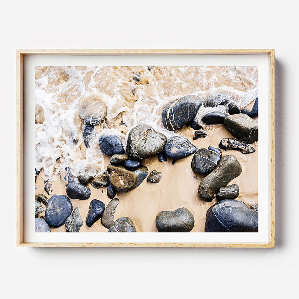 Natural Interior / Beach Photographic Print / Beach Art