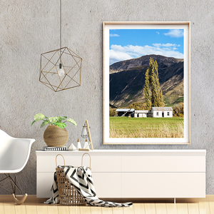 New Zealand Print / New Zealand Photography / New Zealand South Island