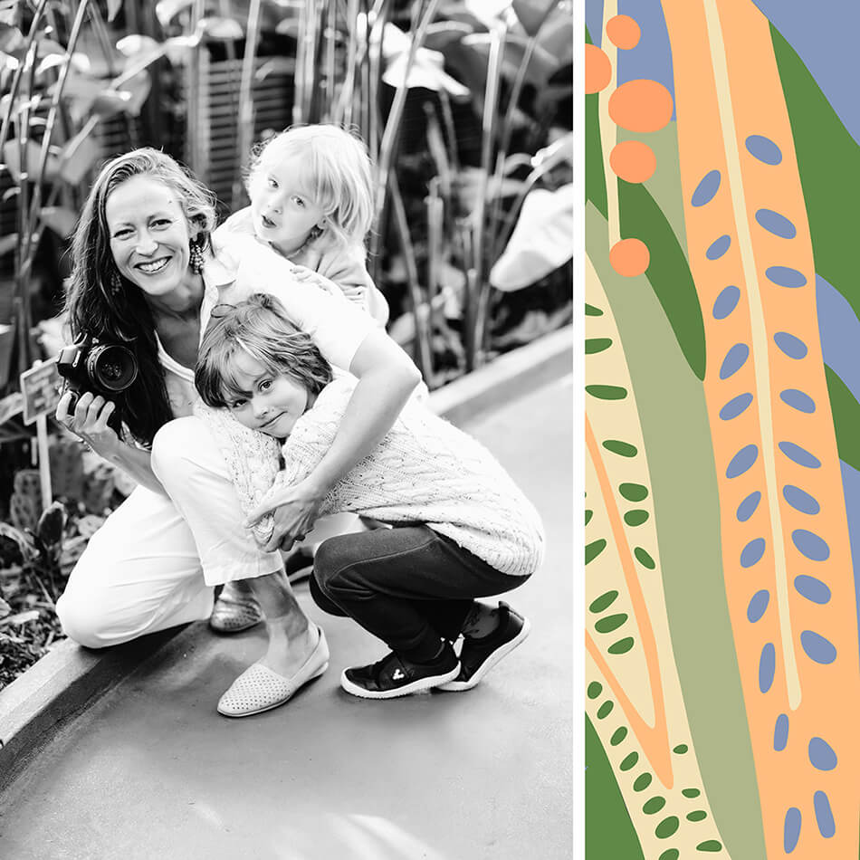 Creative mum / The Gap Brisbane x