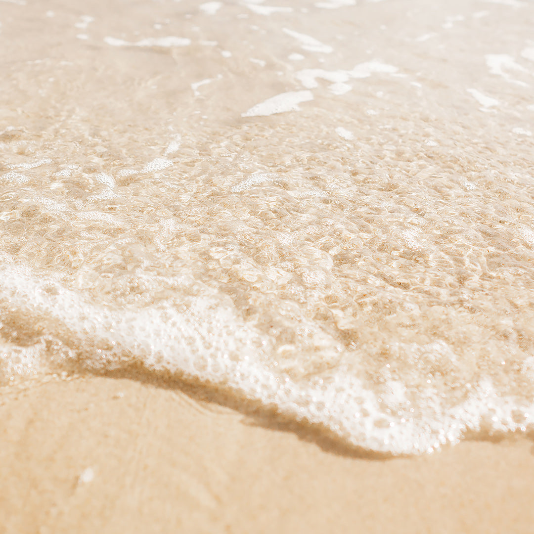 beach print / coastal print / coastal interior / byron bay