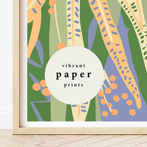 Free shipping / Colourful artwork Brisbane