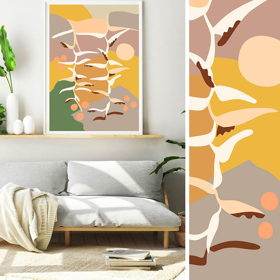 Summertime Jive! / Art Print / Brisbane Artist