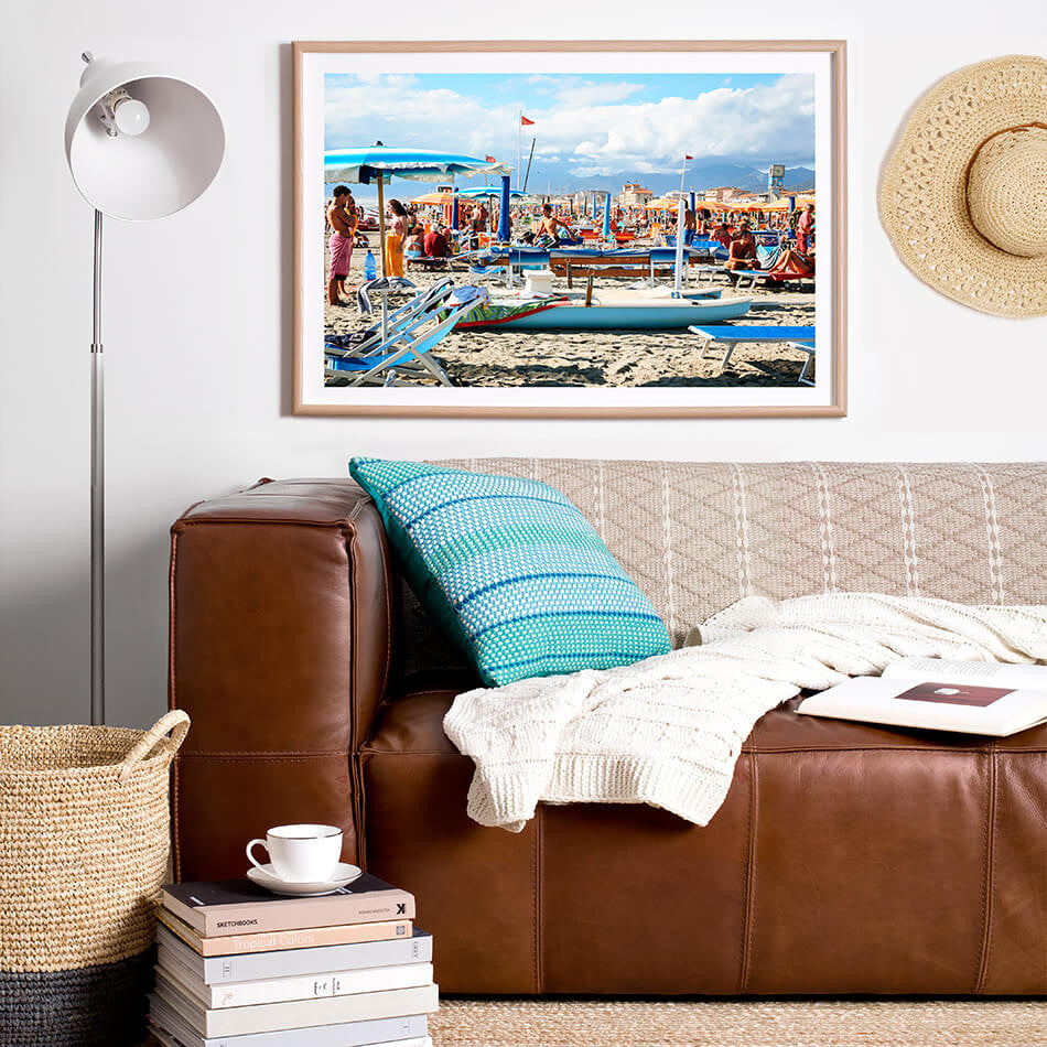 Beach Print, Beach Photography. Coastal home Interior