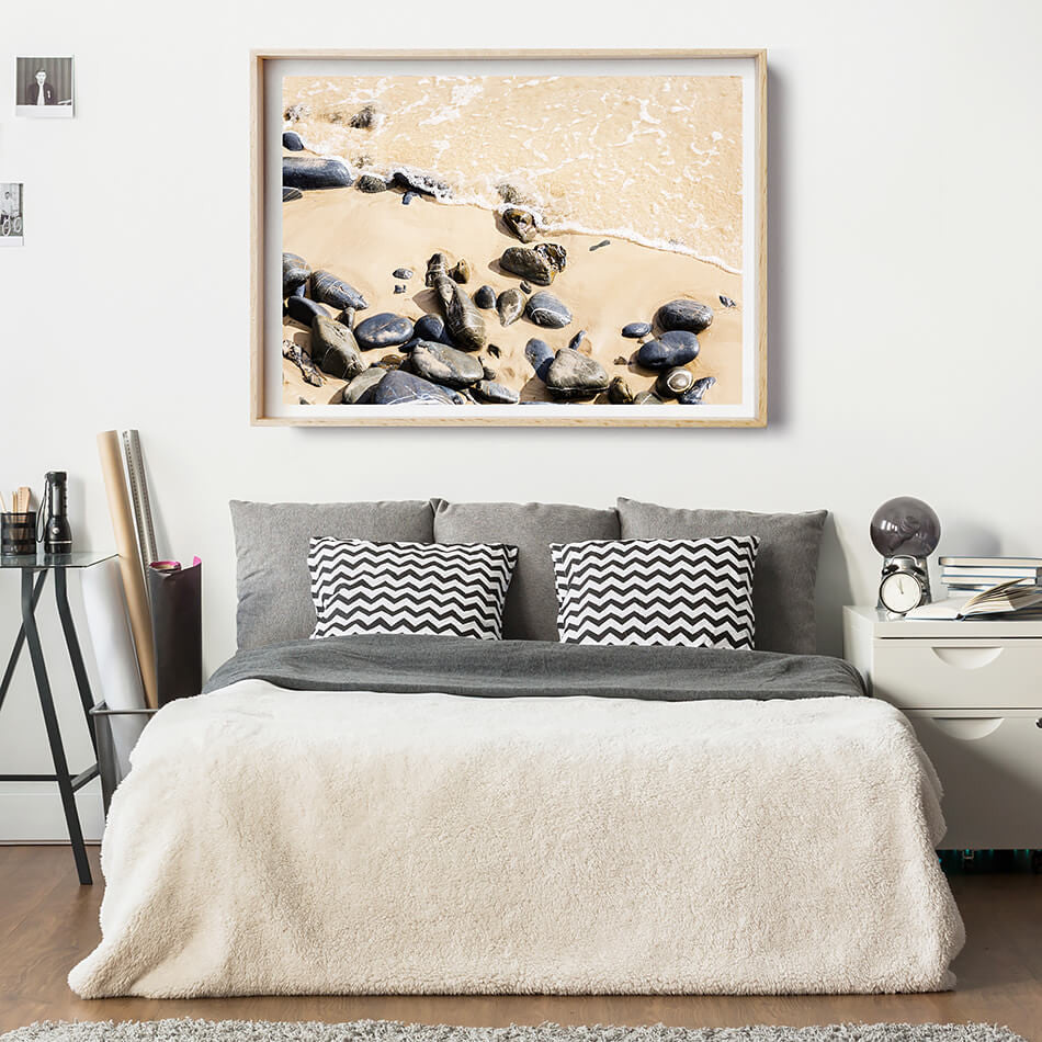 Beach print, Beach Photography, Coastal Print, Byron Bay Photography