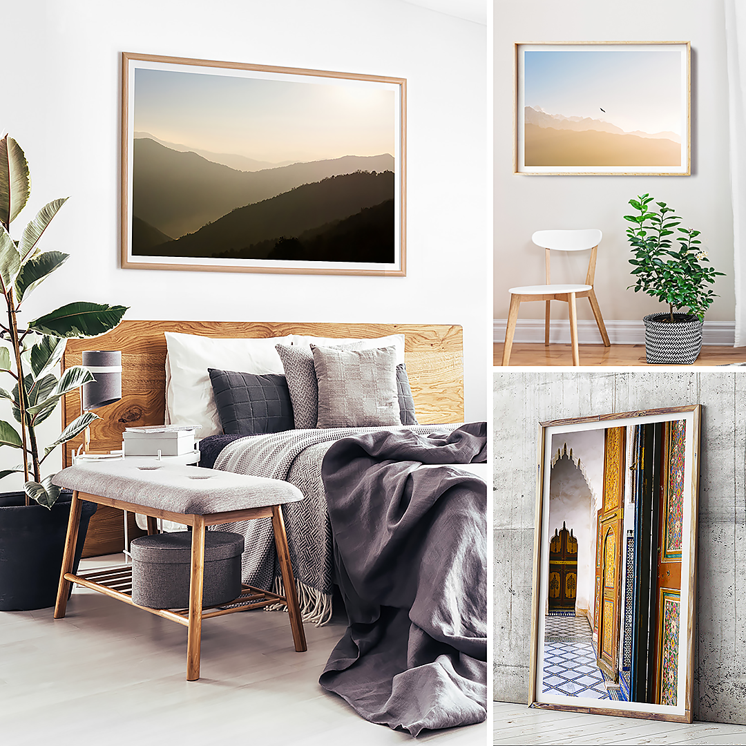 Nepal Photography / Nepal Print / Coastal Interior / Mountains Print