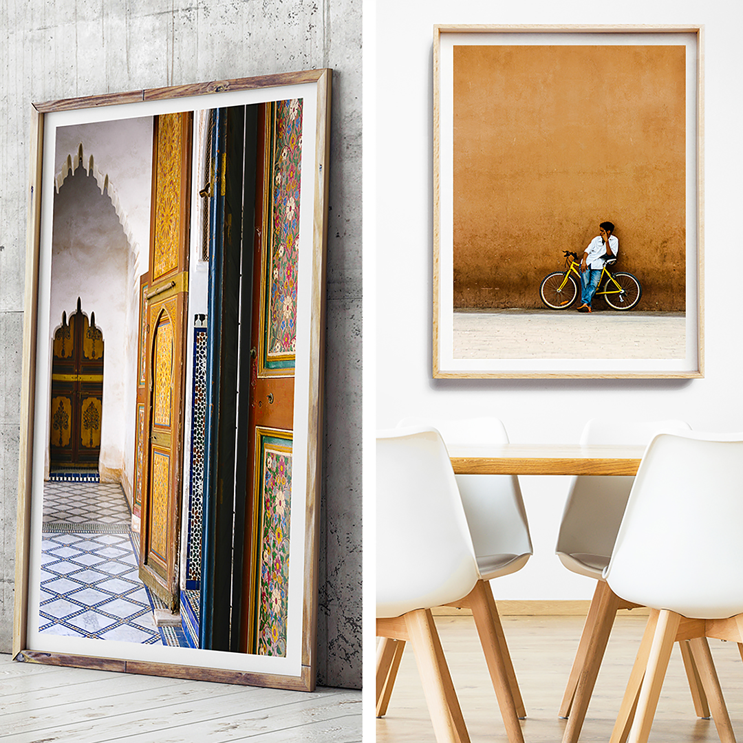 Morocco Photography / Moroccan Print / Moroccan Interior