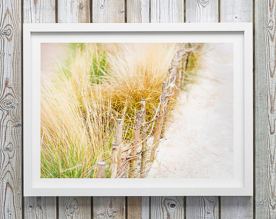 Photo Print / Beach Interior / Coastal Home Australia / Beach Art / Beachcomber Print