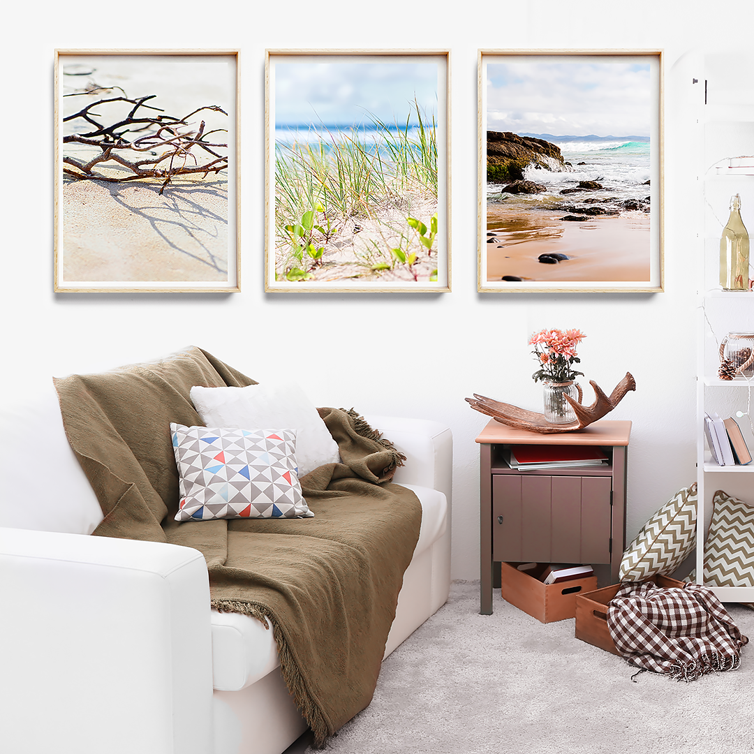 Beach Print, Photographic Print, Photo Art, Byron Bay Photography