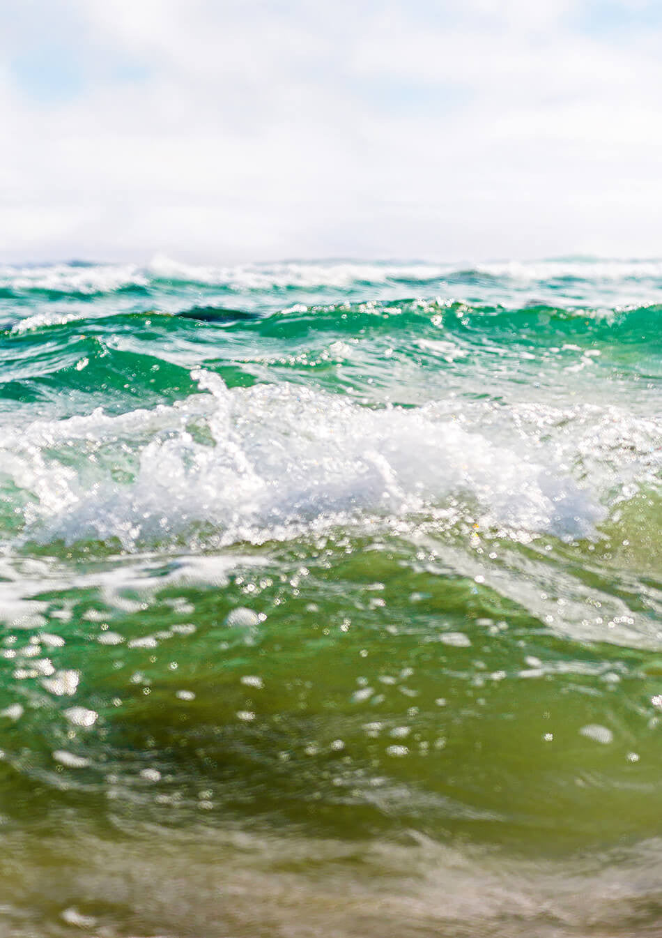 Beach Print / Coastal Photo Print / Byron Bay Photography