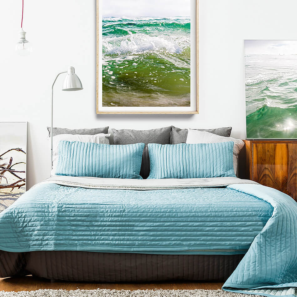 Coastal Art / Beach Print / Byron Bay / Coastal Home