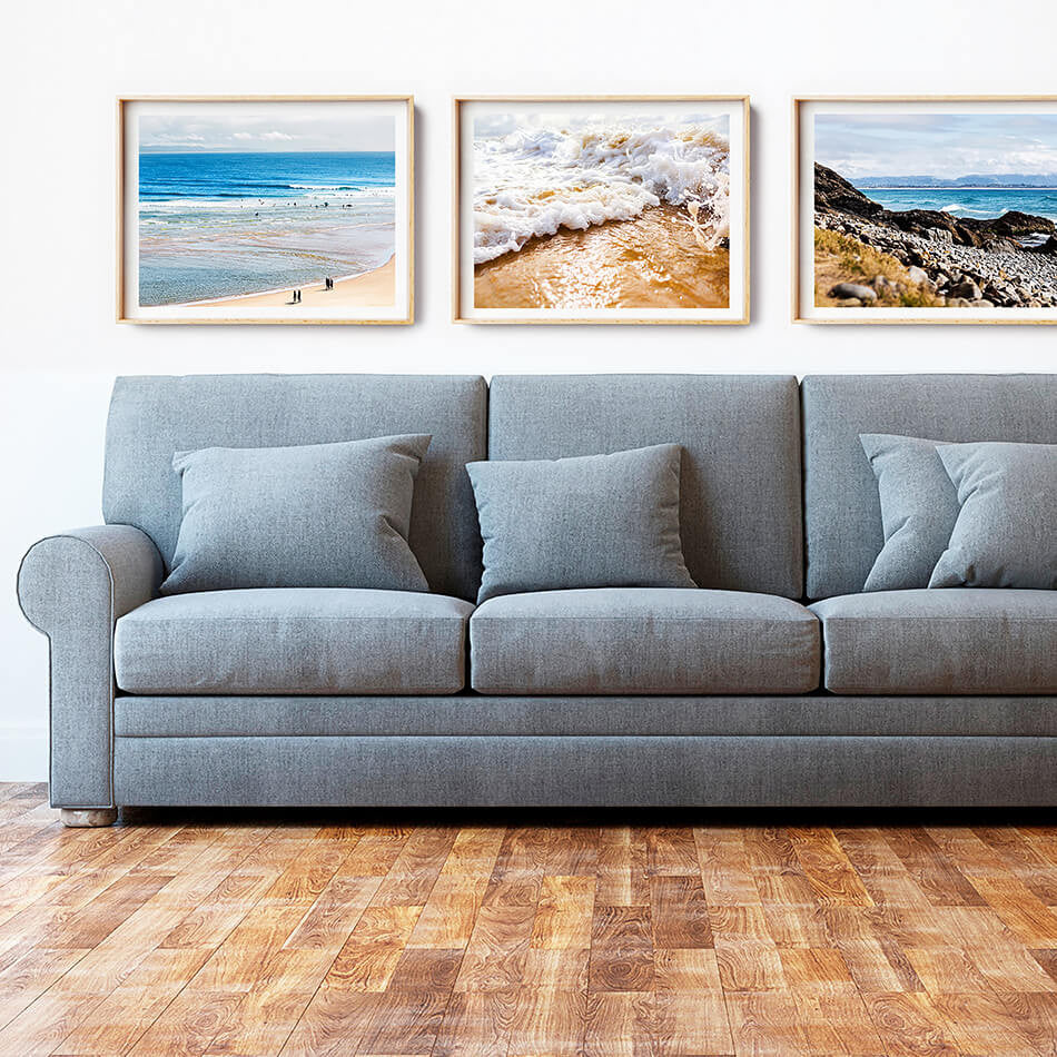Beach Print, Bech Photography, Coastal Art, Coastal Interior, Byron Bay