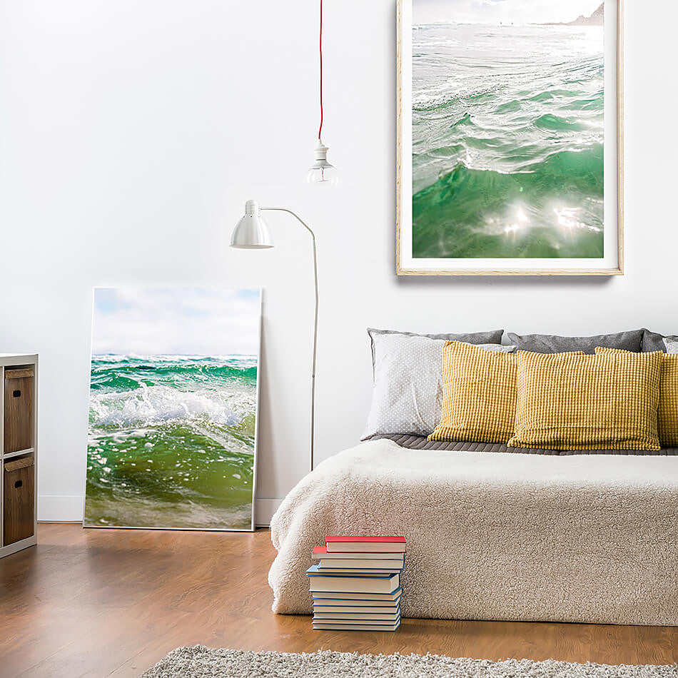 Photographic Print / Beach Photographic Print Byron Bay Photography