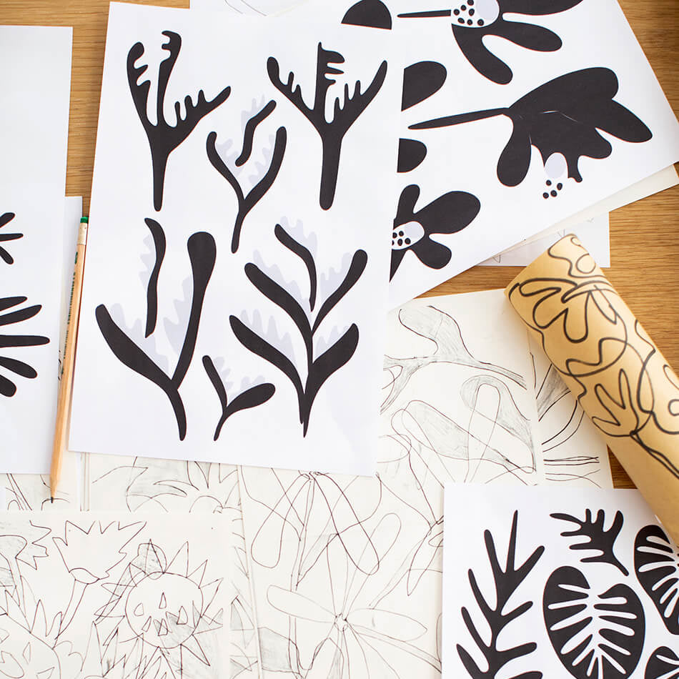 Canvas artworks brisbane - new series ahead!