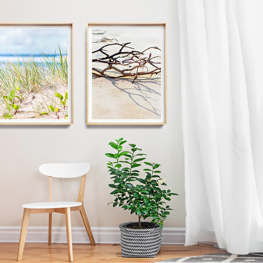 Beach Print / Beach Photography / Byron Bay