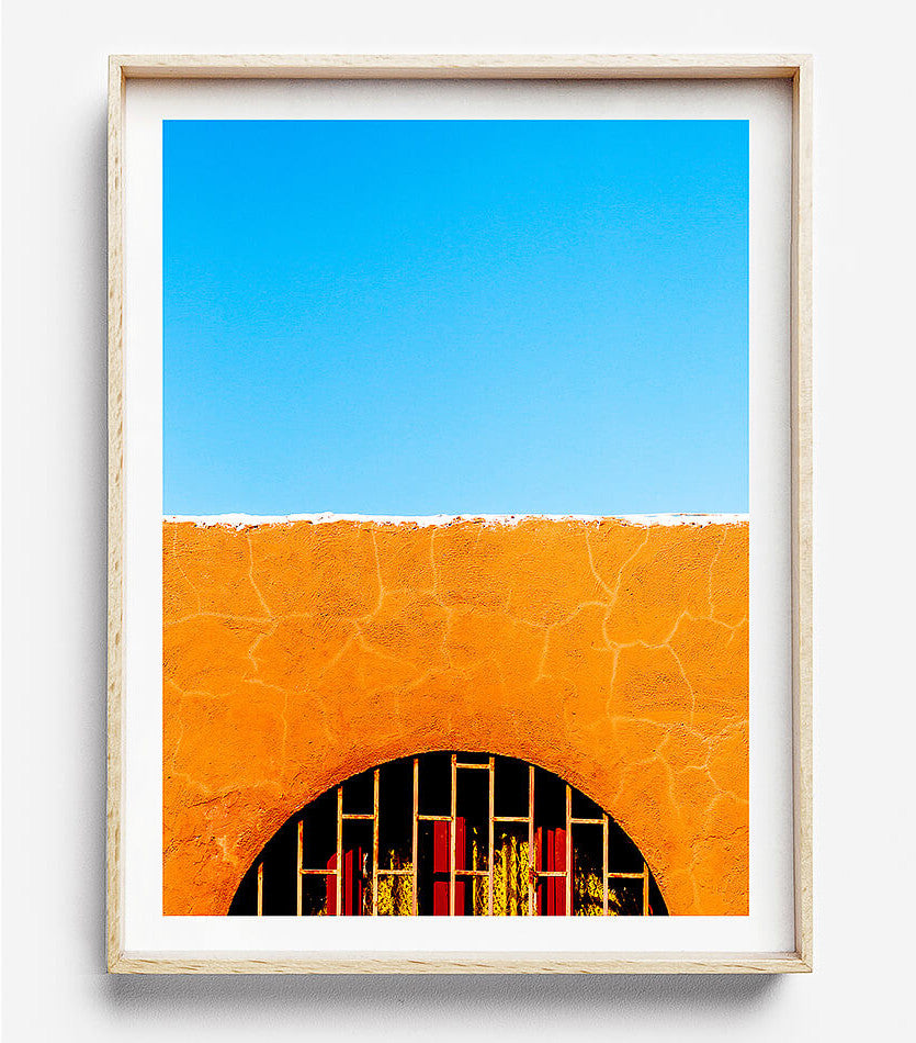 Beach Photographic Print / Framed Coastal Photography Print / Spain Photography