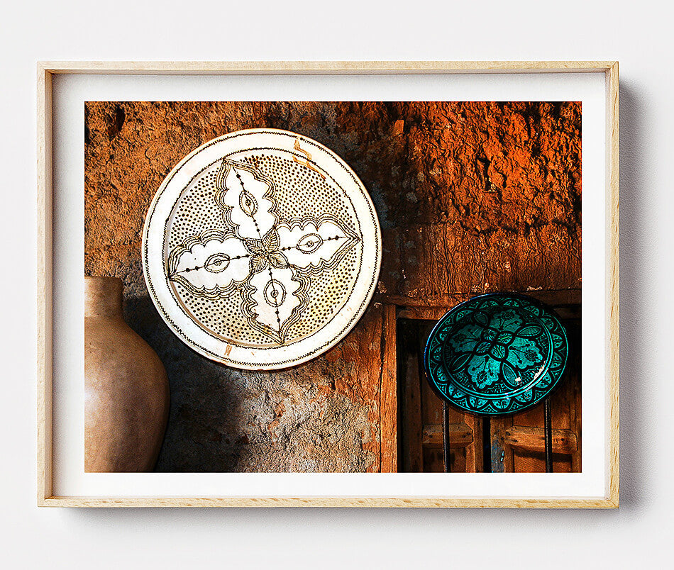 Rustic Artwork / Photographic Print / Morocco Travel Photography