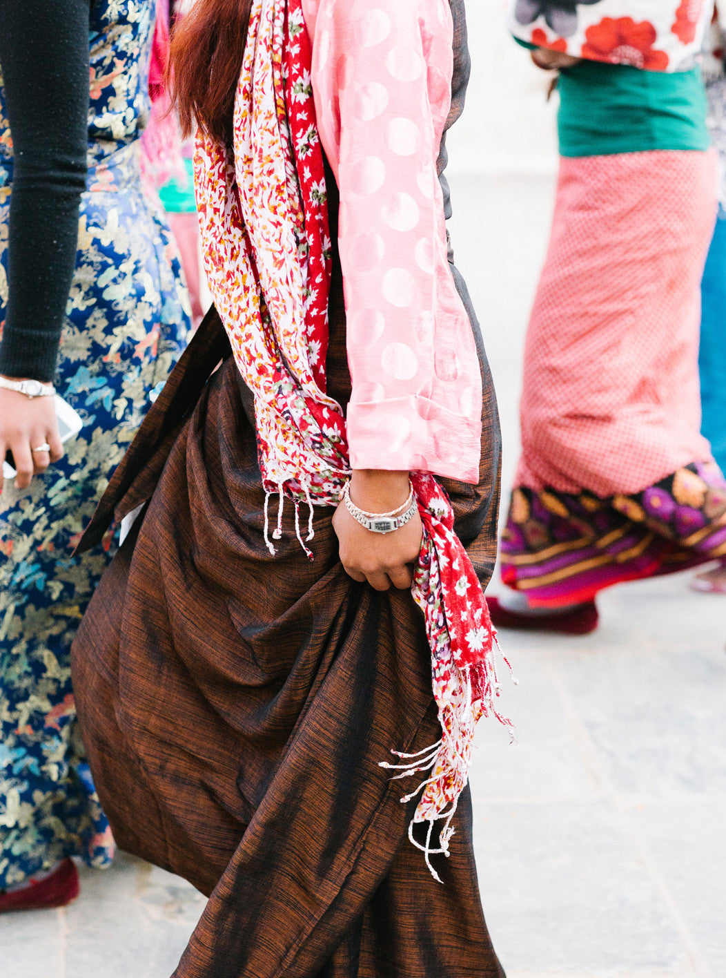 Nepal Travel Photography / Kathmandu / Boudhanath Stupa