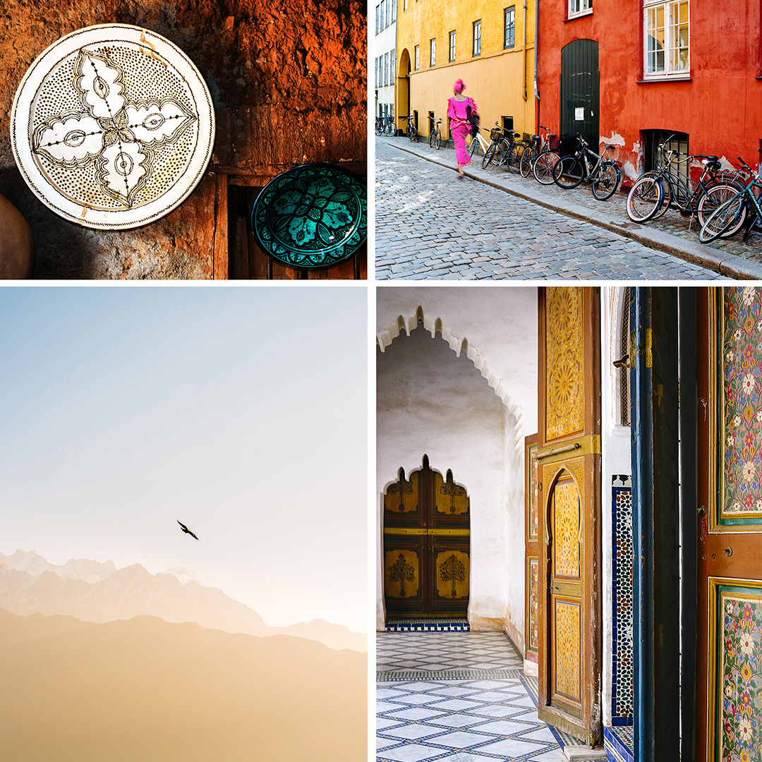 Moroccan Interior / Morocco Photography / Morocco Prints