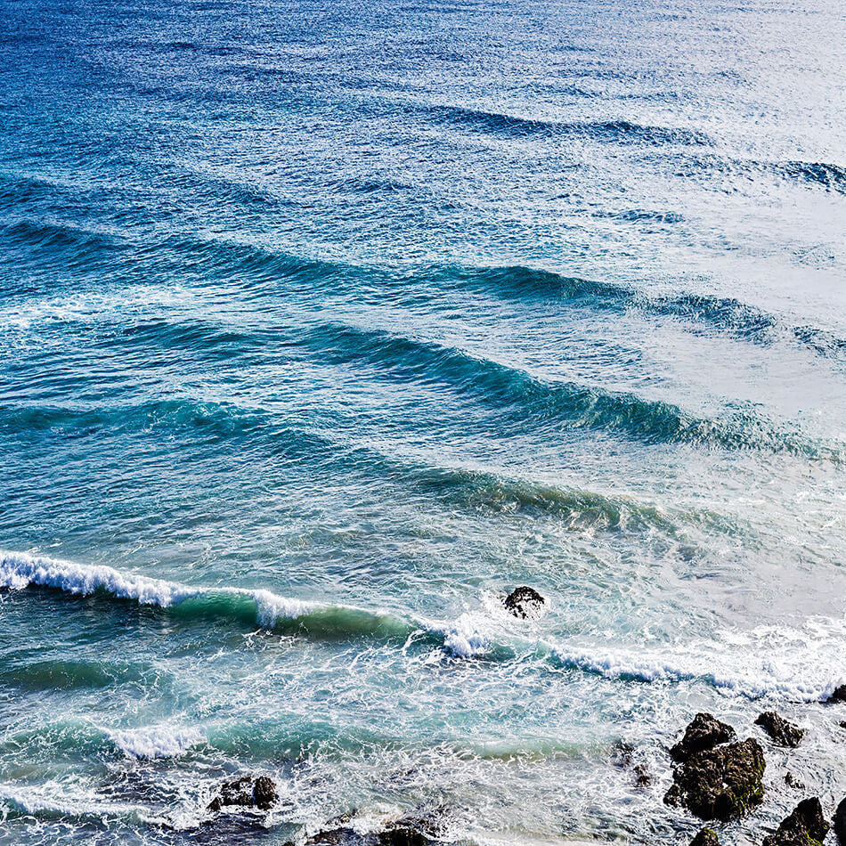 Coastal Print / Beach Print / Byron Bay Photography