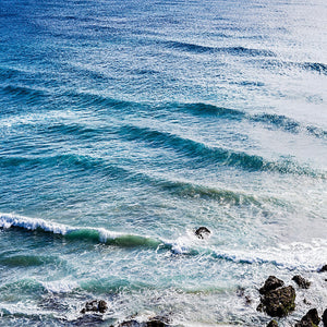 Coastal Print / Beach Print / Byron Bay Photography