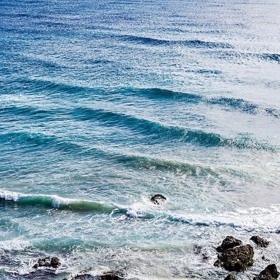 Beach Print / Coastal Art / Coastal Interior