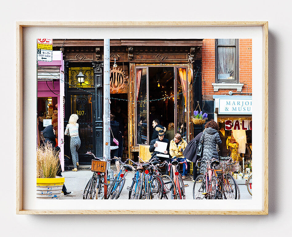 New York Photographic Print / Framed Wall Art / Brisbane Artist