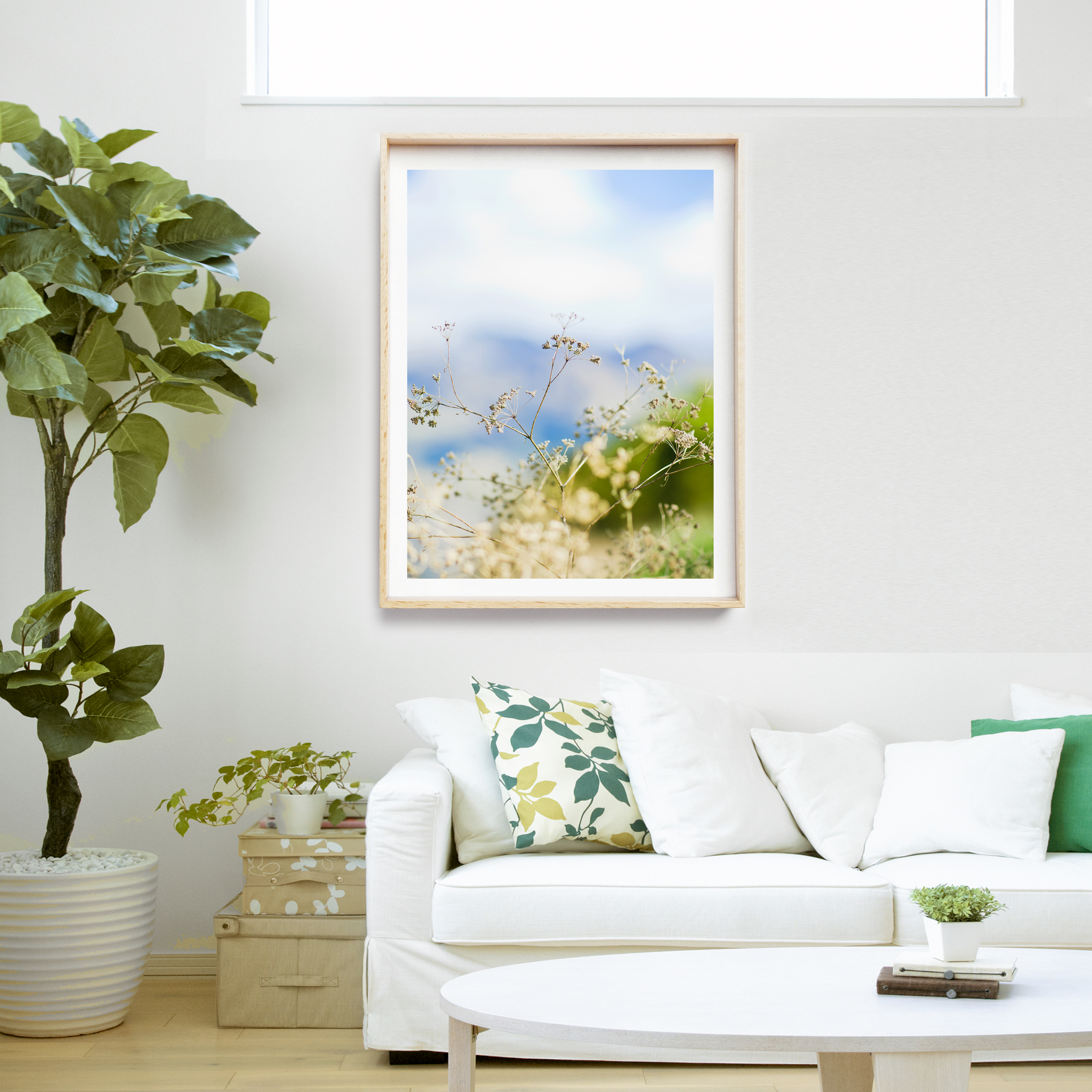 beach print / beach print