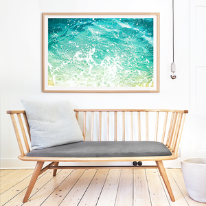 beach print / beach photography / coastal home