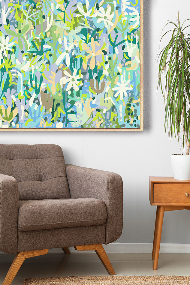 art print brisbane abstract artist