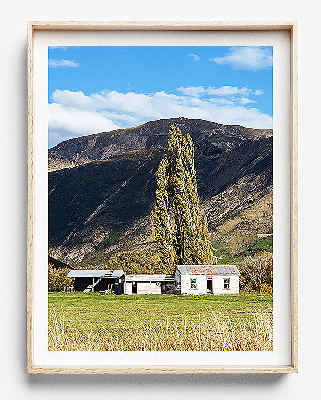 new zealand countryside new zealand nature print natural new zealand travel photography new zealand mountains and house