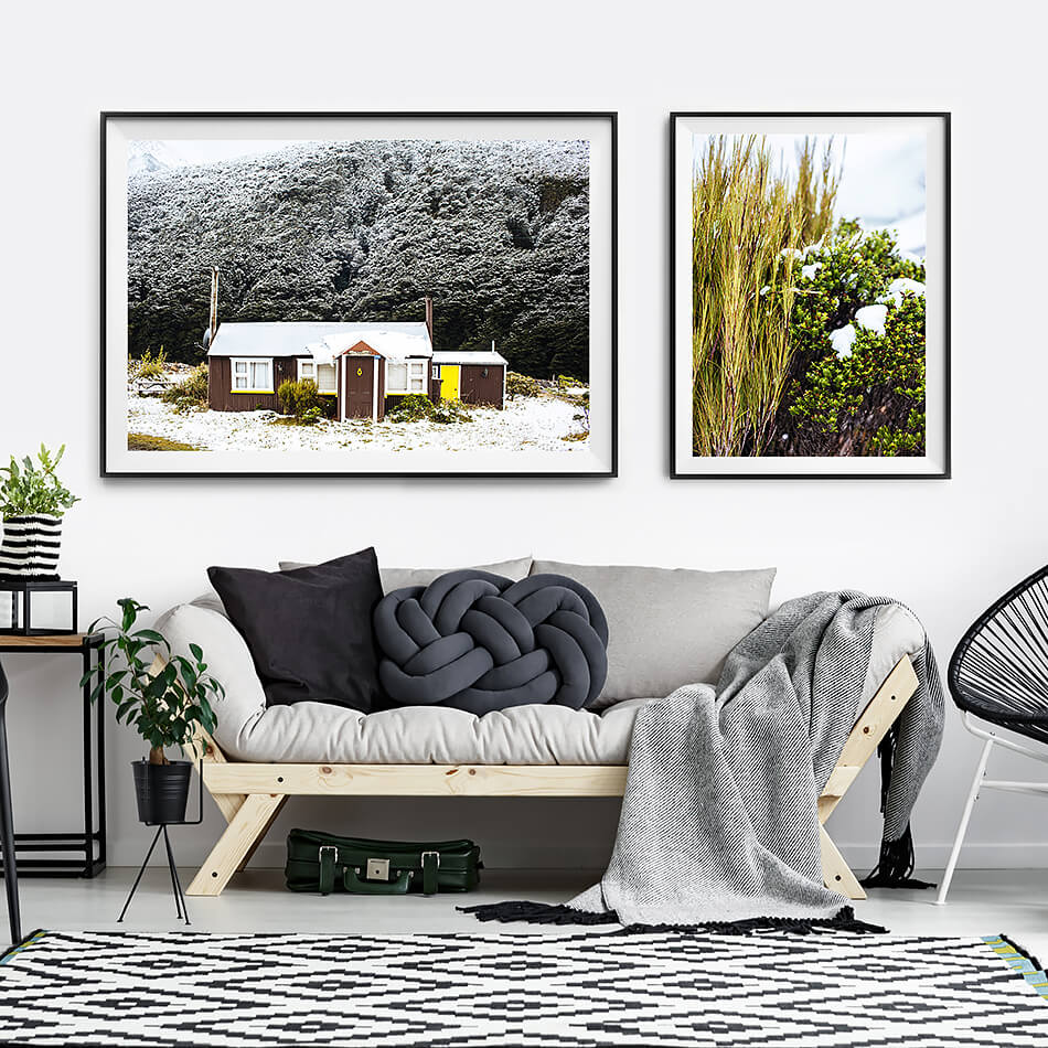 winter in new zealand south island photo print new zealand travel photography