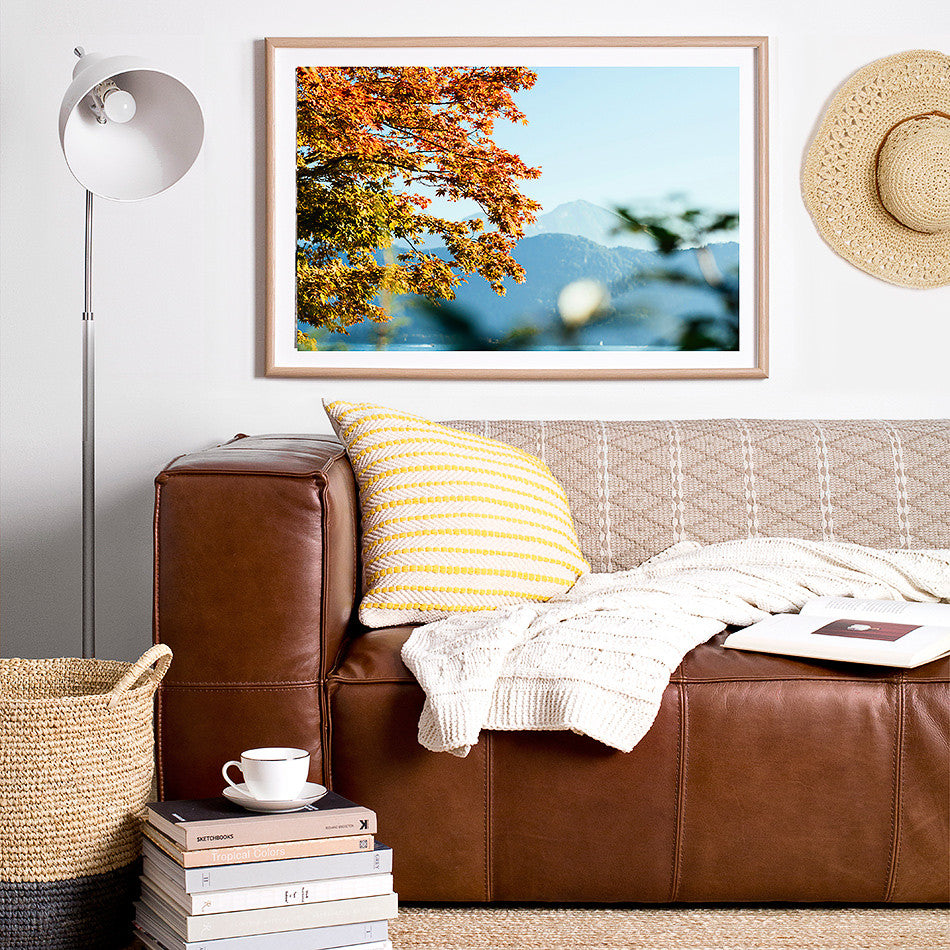 beach artwork print home decor homewares photo print for wall