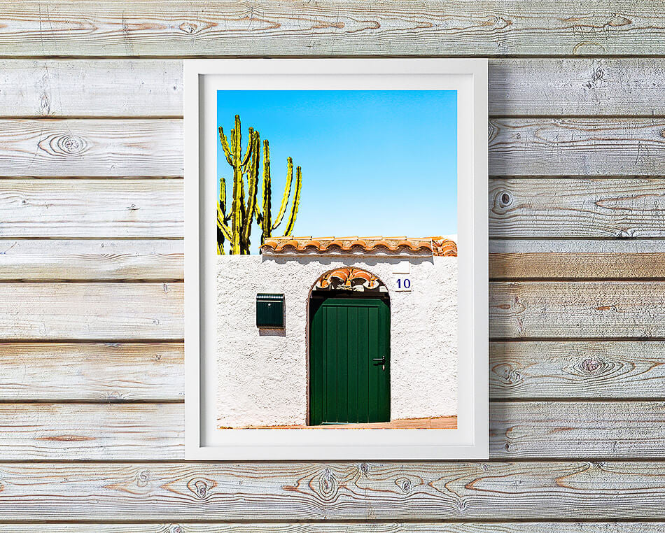 beach print street photography in cala'n porter spain limited edition fine art photography print was created in minorca spain artwork to purchase online for the home interior design documentary travel photographer photographic print photographic print shop brisbane photographic prints for the home home decor wall art framed art prints brisbane