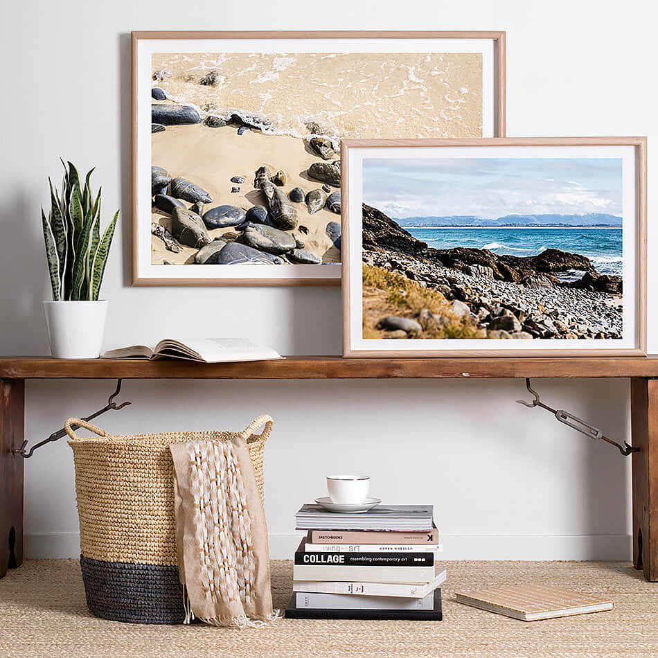 beach print byron bay beach photography coastal interior artwork photographic beach print art for walls brisbane byron bay photography framed photographer wategos beach