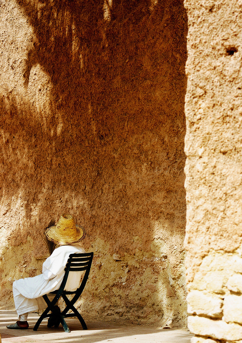 photographic artwork fine art print of natural colours earth colours marrakesh market street photography print at marrakesh morocco photography interior design limited edition print creative wedding photographer