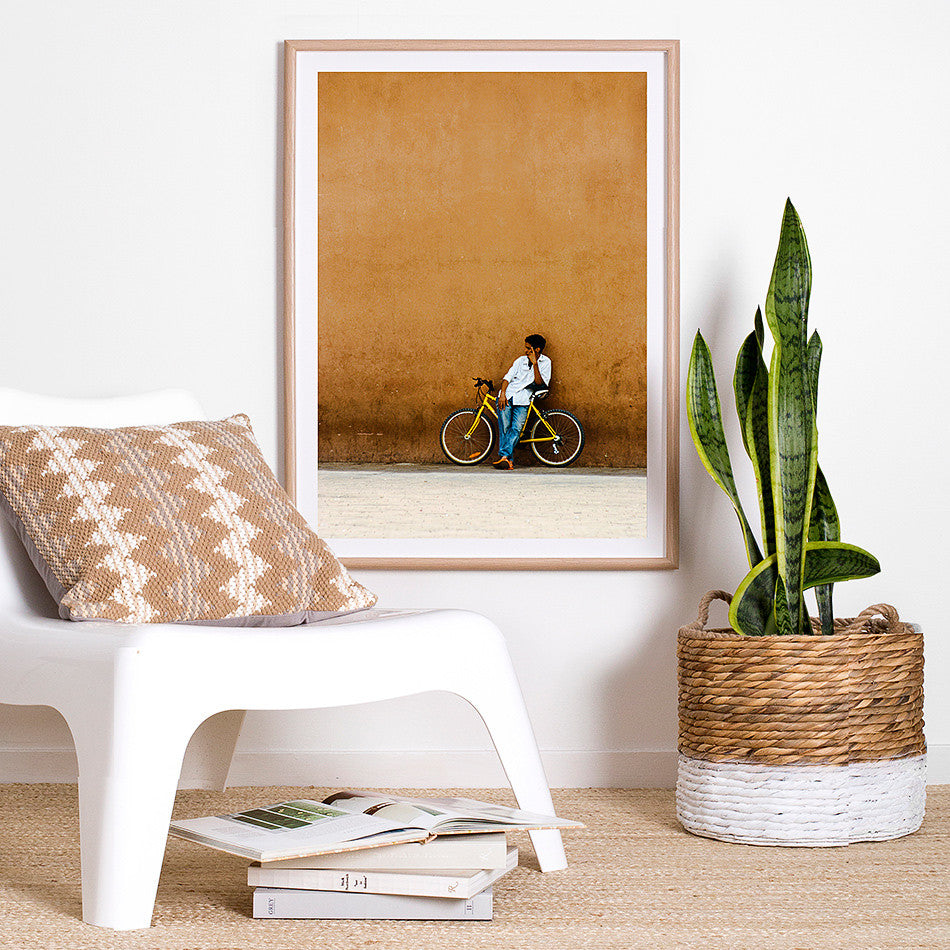 moroccan home wares rustic artwork marrakesh market photography photo print