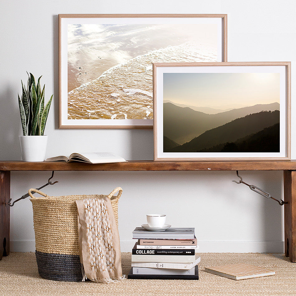 nepal photography framed art print coastal home neutral toned artwork nature print modern homewares mount everest