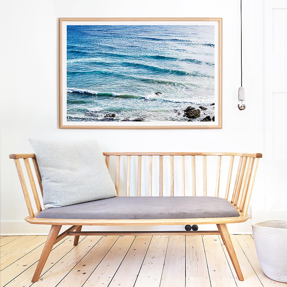 coastal beach interior interior byron bay photography