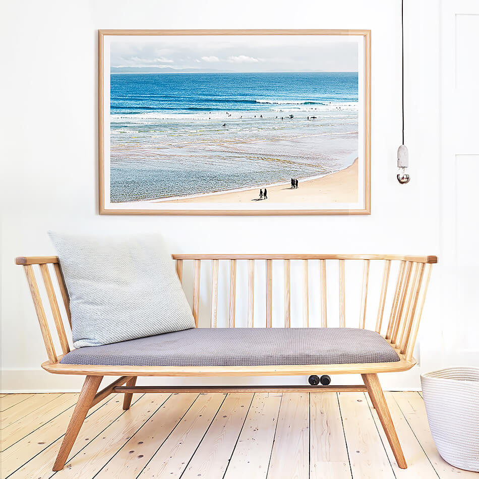  the pass byron bay wategos beach coastal art beach print coastal print coastal home interior beach interior  photographic beach print beach photography byron bay