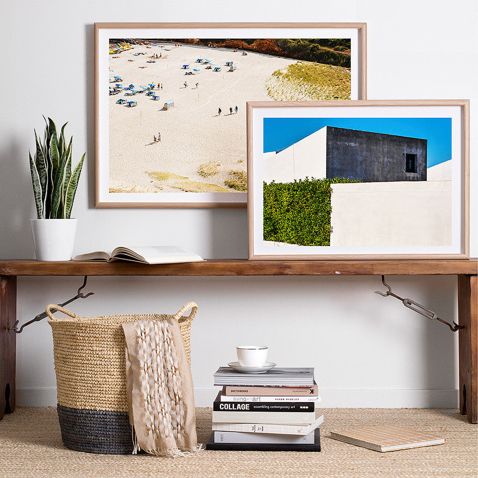 spain photography artwork coastal beach home wares beach interior decor beach photography framed print